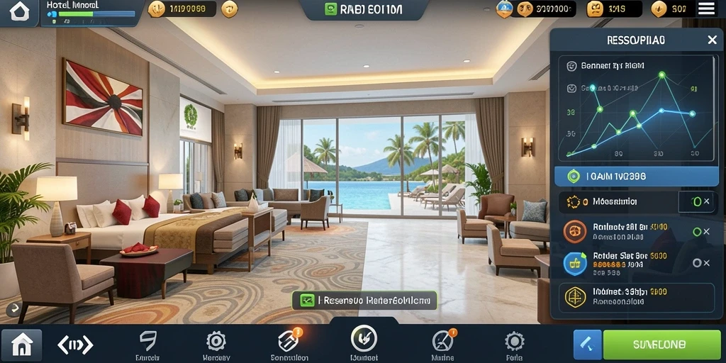 Tampilan antarmuka utama ASTONBET yang modern dan menarik.