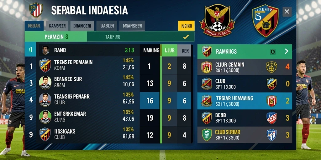 Tampilan antarmuka yang menarik dan mudah dinavigasi.