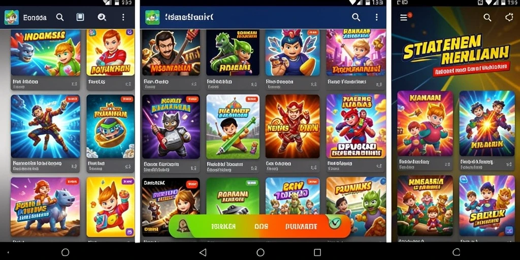 Screenshoot tampilan awal game DIAMOND138 yang menarik.