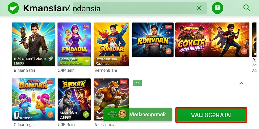 Tampilan antarmuka yang intuitif dan mudah dinavigasi.