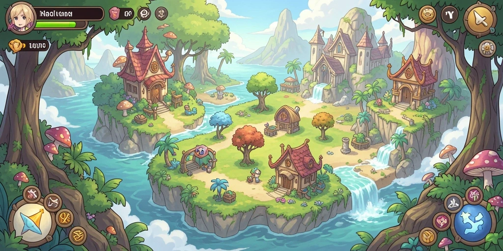 Tampilan antarmuka game HARGATOTO yang menarik dan user-friendly.