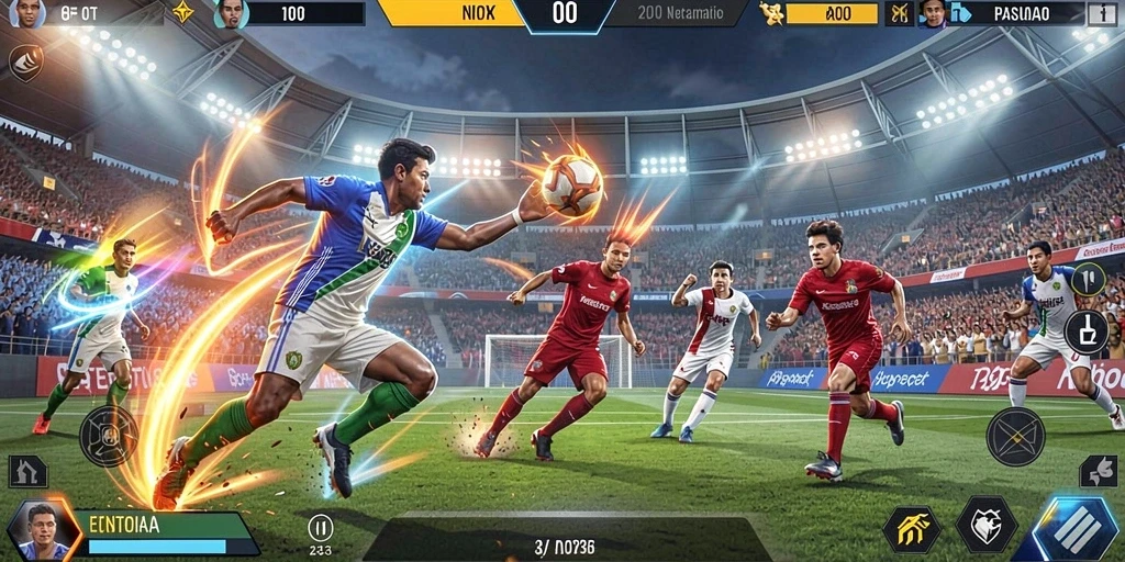 Tampilan antarmuka yang menarik dan mudah digunakan.