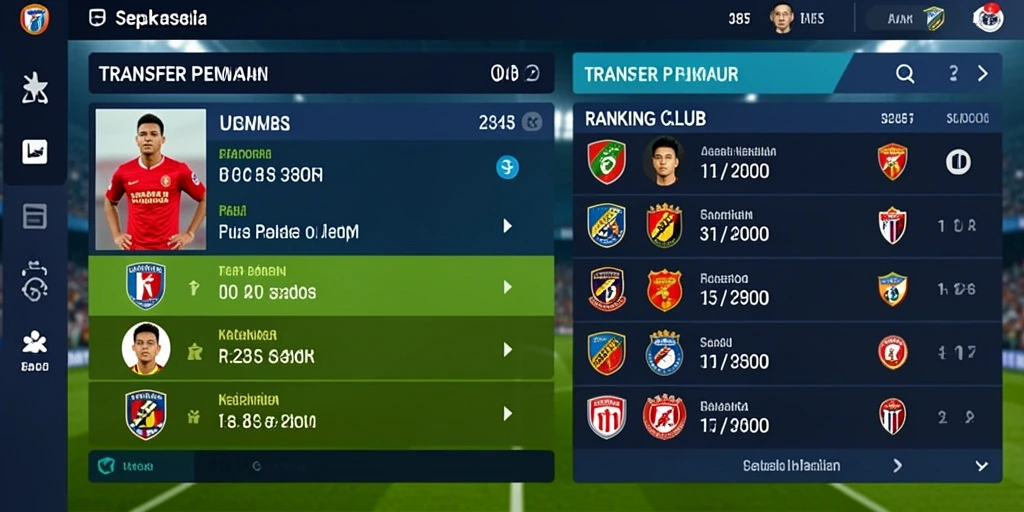 Screenshot menunjukkan karakter utama dalam aksi penuh pertempuran.