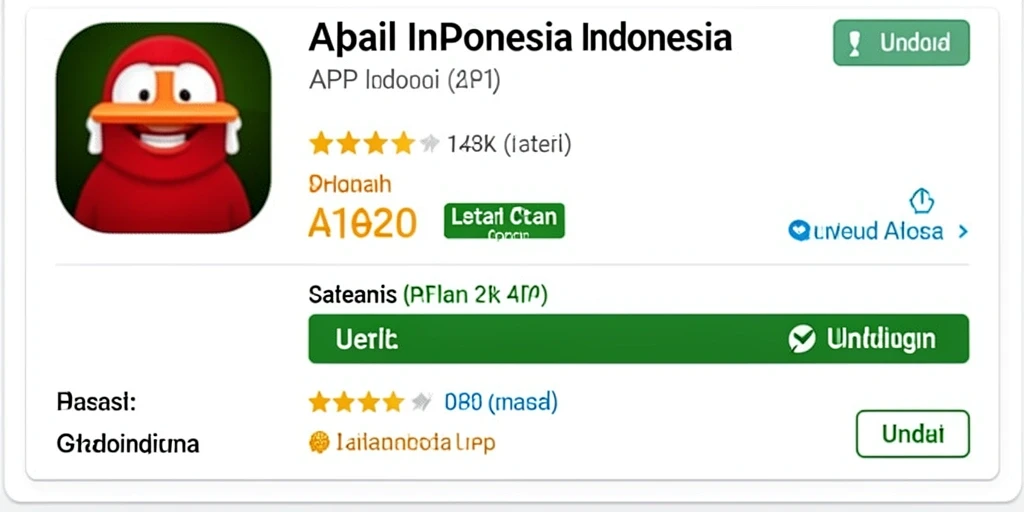 Tampilan antarmuka yang user-friendly dan menarik.