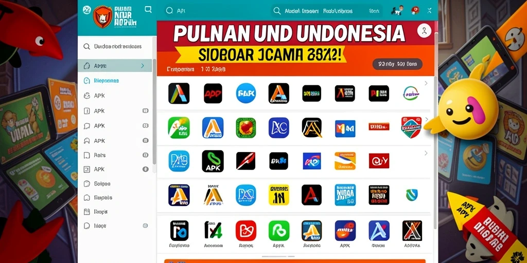 Tampilan antarmuka yang menarik dan ramah pengguna.